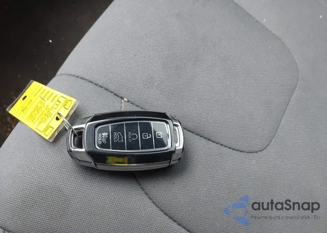 2021 Hyundai Elantra Sel from USA, damaged, VIN 5NPLM4AG5MH017891